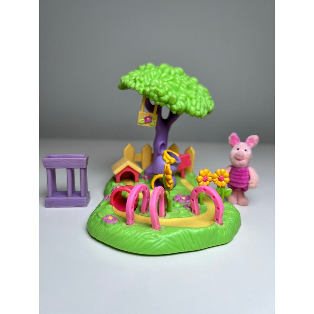 Piglet's Day of Croquet Sun Lovin Collection Replacement Parts Winnie the Pooh